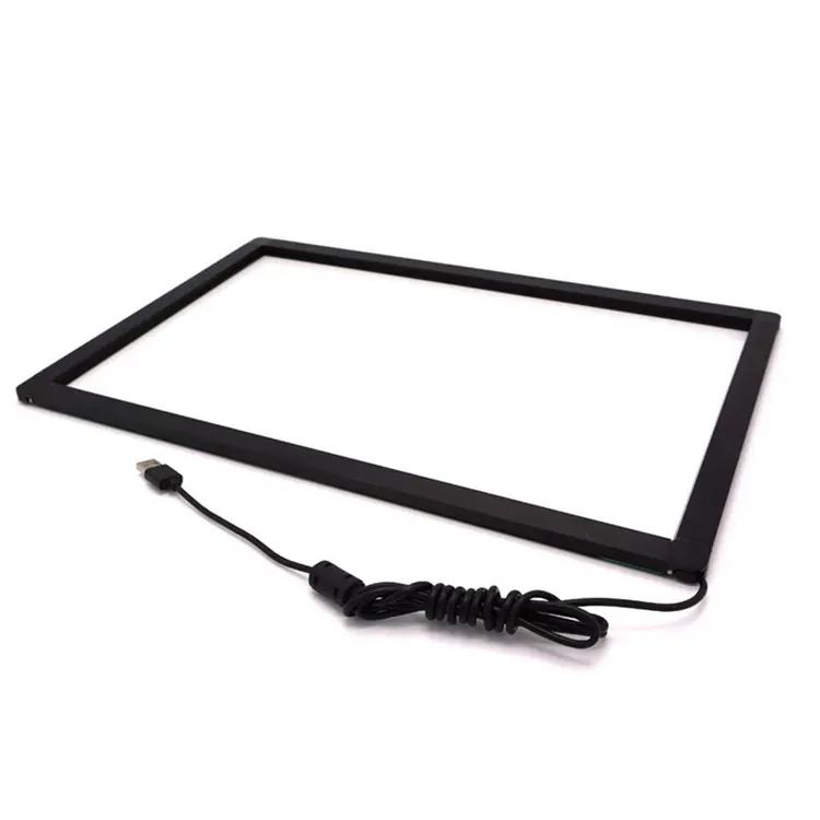 Laptop tablet touch screen monitor 18.5 pollici multitouch punti di tocco IR lcd touch screen