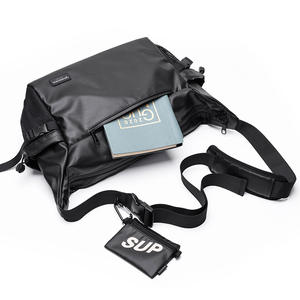 Bolso Bandolera Impermeable de Moda para Hombre y Mujer, Material Oxford, Unisex, para Primavera - Product Image 4