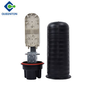 איכות גבוהה ftth עמיד למים ip68 סיבים אופטי splice הסגר mufa 24/48/96/144 ליבות כיפה כיפה מארז משותף - Product Image 4