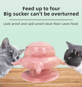 Nuovo <span class=keywords><strong>lancio</strong></span> aggiornato 2024 più recente cibo grado quattro per animali domestici fontanelle in Silicone alimentazione capezzolo per cuccioli di cane gattino gatti cane - Product Image 3