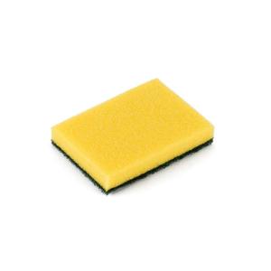 Spugna Verde con Schiuma in Poliestere, 20 Pezzi per Cucina e Bagno - Product Image 1