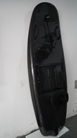 Planche de surf électrique à grande vitesse 55 km/h en fibre de carbone pour adultes, sports nautiques avec batterie 48V
