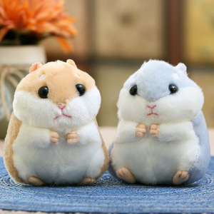 <span class=keywords><strong>2020</strong></span> <span class=keywords><strong>Année</strong></span> <span class=keywords><strong>Rat</strong></span> Mascotte Petite Souris Pendentif Mignon Doux Adorable Petit Hamster Porte-clés Sac En Peluche Jouet Poupée PP Coton Ours Lavé - Product Image 4