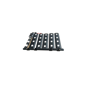 Shanghai Sanfu Voiture Accessoires Fit Pour Jeep W rangler JK 07-17 J376 Tempête Style Porte-Bagages Haut Toit Rack Rail Bagages Croix - Product Image 5