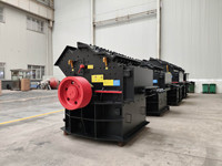 Concasseur à impact tertiaire portable réversible HXJQ, le plus vendu, haute efficacité, faible consommation d'énergie, certifié ISO CE pour les machines routières