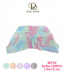 Copriletto stampato Dolado 1,9m x 2,1m in poliestere, decorazione moderna per la casa, lavabile, MT32 - Product Image 1