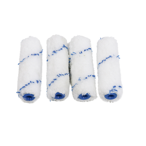 Brosse à <span class=keywords><strong>rouleau</strong></span> en gros d'usine 4 pouces 6 pouces 8 pouces 9 pouces 10 pouces sans <span class=keywords><strong>angle</strong></span> mort <span class=keywords><strong>rouleau</strong></span> de revêtement de <span class=keywords><strong>peinture</strong></span> pinceau <span class=keywords><strong>rouleau</strong></span> à <span class=keywords><strong>peinture</strong></span> - Product Image 2