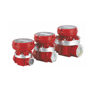 OGM-Eデジタル楕円歯車流量計高精度電気機械歯車流量計 - Product Image 1