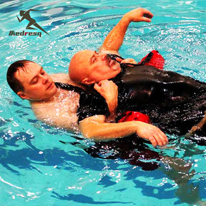 Pelampung Penyelamat Berwarna Medresq dengan Bahan <span class=keywords><strong>XPE</strong></span> EVA NBR Bersertifikasi CE untuk Berenang dan Penggunaan Rakit Penyelamat Lepas Cepat - Product Image 6