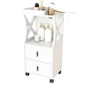 MY Beauty Salon Special <b>Tool</b> Cabinet With Drawer Multi-layer Rack Cabinet <b>Trolley</b> - Product Image 1