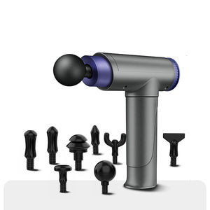 <span class=keywords><strong>Pistola</strong></span> <span class=keywords><strong>de</strong></span> <span class=keywords><strong>Masaje</strong></span> Corporal Profesional, Relajante, Eléctrica, para <span class=keywords><strong>Masaje</strong></span> Muscular, Alivio del Dolor Muscular Profundo - Product Image 6