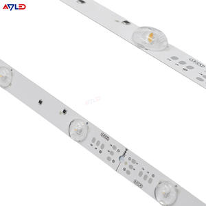 LED Backlight <b>Bar</b> DC24V 10W CCT 12Leds/m SMD 3030 178 Wide Viewing Angle Non-Waterproof IP20 /Wi-Fi Controlled CRI 80 - Product Image 5