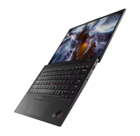 Nouvel ordinateur portable professionnel ThinkPad X1 Carbon Ultra7-155U 14,1 pouces, 32 Go/2 To/W11, station de travail, ordinateur portable de jeu 14,1 pouces - Nouveau