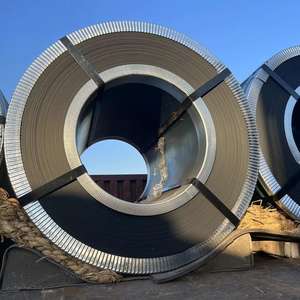 Заводская цена, горячекатаные холоднокатаные стальные катушки/листы, углеродистая сталь HRC, нестандартный размер для строительного производства - Product Image 6