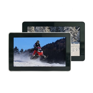 22 inch Android 10 LCD Monitor MP5 Máy nghe nhạc xe buýt Video USB & SD kết nối thẻ điều khiển từ xa lật overhead Trần núi Roof TV - Product Image 6