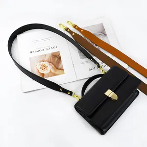 Deepeel AL312 Handbag Belt Strap Accessories Women Shoulder Bag Leather Strap