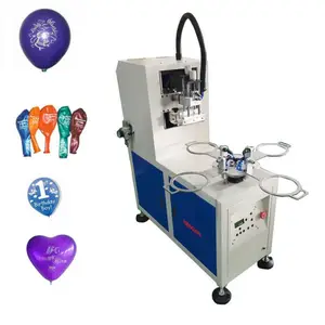 HS-B3550 magic balloon screen printing machine for balloon