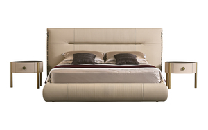 Giường ngủ hiện đại - Giường đôi mềm mại sang trọng cho phòng ngủ & căn hộ - Product Image 3