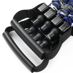 Barra de <span class=keywords><strong>goma</strong></span> de polímero Innstar Camo Blue Sports Equipment para el ejercicio de expansión de pecho - Product Image 4