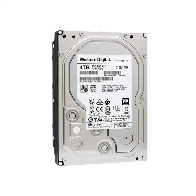 HGST Hard Drive 4TB HUS726T4TALE6L4