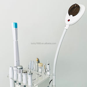Machine faciale multifonctionnelle 16 en 1 pour le rajeunissement de la peau, hydrodermabrasion, machine Aqua Peel, système de beauté hydro pour la peau - Product Image 6