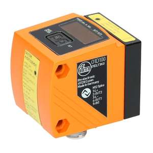 <span class=keywords><strong>Capteur</strong></span> de distance photoélectrique IFM IFM O1D100 O1DLF3KG/<span class=keywords><strong>IO</strong></span>-LINK - Product Image 3