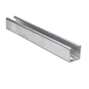 Vente directe usine – Profilés en U et en colonne 41x21 en acier inoxydable 304, service de découpe sur site pour la construction - Product Image 3