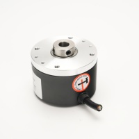 Encodeur rotatif incrémental à arbre creux AB Phase 1000 PPR IP54 & IP65 pour machine d'emballage