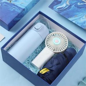 Set regalo Mini Fan regalo per mamma festa della mamma e regalo di nozze nuove idee per aspirapolvere - Product Image 2