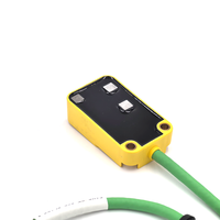 Eader de 70mm, Aerial ompatible con 2 AGS Lags AGS Ange z