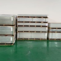 Acryl PMMA Klare Kratzfeste Recycelbare Tischplatte mit Zuschnittservice Maßgefertigt für Ess-/Kaffeetische/Schreibtische