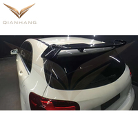 Nouveau diffuseur arrière W176 style A45 AMG, lèvre de pare-chocs en PP pour Mercedes Classe W176 A200 A250 2013-2018, pièce OEM A1768850425