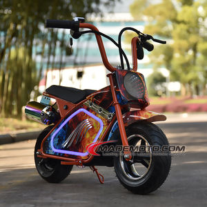 Cargo et <span class=keywords><strong>Quad</strong></span> 49cc 2 temps Mini pas cher gaz quatre roues Dirt <span class=keywords><strong>Pocket</strong></span> 350W vélo électrique pour enfants - Product Image 6