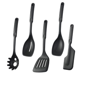 5-Piece Silicone Cooking Tool Set