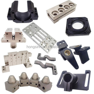 Các thành phần ban đầu Trung Quốc tùy chỉnh 4 5 trục nhôm chế tạo nhựa kim loại <span class=keywords><strong>CNC</strong></span> gia công các bộ phận máy <span class=keywords><strong>CNC</strong></span> xay thành phần - Product Image 1