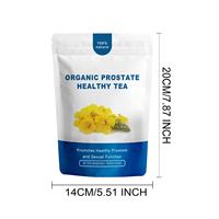 Thé Herbal Premium pour la Santé de la Prostate en Gros OEM : Complément Naturel pour la Santé Urinaire et le Soutien des Hommes, 20 Sachets