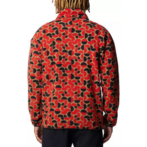 Personnalisé 100% coton hommes décontracté brodé à manches longues maillot quart de fermeture éclair haut d'entraînement pull hiver chaud sweat - Product Image 5