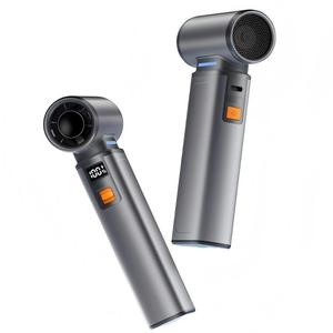 <span class=keywords><strong>Aspirateur</strong></span> 2 en 1 portable, souffleur d'air comprimé, mini ventilateur turbofan portatif, 130000RPM, rechargeable, ventilateur 8000mAh - Product Image 1