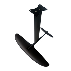 Planche de surf à foil en aluminium et fibre de carbone ultralégère GY BSC 970, wingfoil, hydrofoil - Stable, écologique, unisexe, pour les eaux océaniques - Product Image 5
