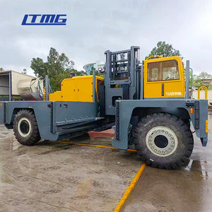 מלגזה לטעינת צד כבדה 44800 פאונד <span class=keywords><strong>20000KG</strong></span> 20 טון מחיר מלגזה side loader - Product Image 3