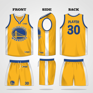 Uniforme de camiseta de baloncesto de secado rápido de sublimación barata de alta calidad de diseño único personalizado - Product Image 1