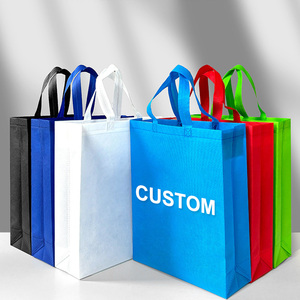 WSY3856 Bolsa de regalo promocional Bolsa de mano con cremallera Bolsa de tela no tejida Goodie Bolsas de regalo corporativas para negocios Bolsos corporativos - Product Image 5