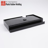 Fabrication de boîtiers en plastique personnalisés de petite taille, boîtier en plastique pour haute température