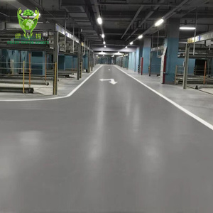 Ciment autonivelant haute résistance 35MPa 5000 PSI pour sol de garage, couche de béton robuste résistante à l'usure pour <span class=keywords><strong>parking</strong></span> automobile - Product Image 1