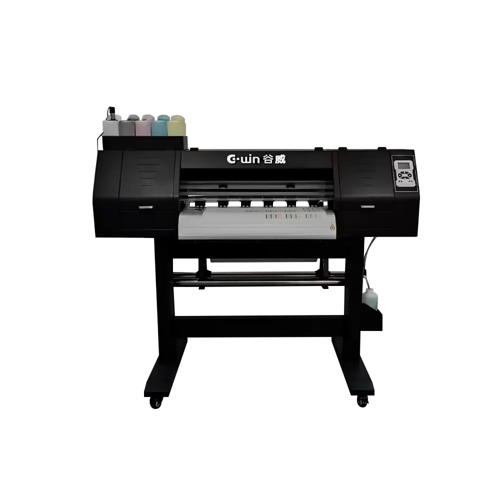 A2 dtf Gwin Factory Price inkjet printer xp600 dtf printer t-shirts machine