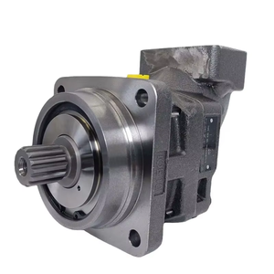 Moteur à piston hydraulique F12-030 F12-060 F12-080 F12-090 F12-030-MS-SH-T-000-000-S F12-040-MF-CV-C-000-0000-P0 - Product Image 3