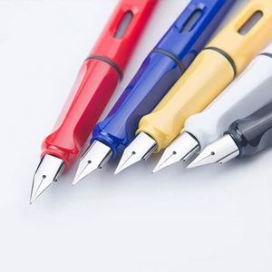 Stylo plume de luxe en gros avec couleurs personnalisées, largeur d'écriture 1,0 mm, pour étudiants, publicité d'entreprise et usage financier - Product Image 3
