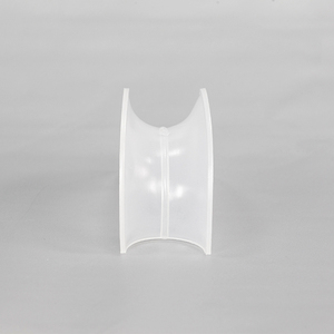 Anneaux de remplissage Intalox en plastique à haute efficacité de transfert de masse (PP, PVDF, PVC, CPVC, PTFE) pour tours de refroidissement - Product Image 2