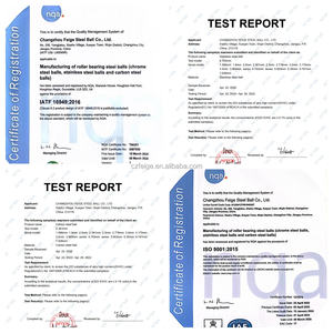 Bola de cuentas de Metal inoxidable, suministro del fabricante 420 420C 440 440C G10 G20 3.969mm 4.763mm 6,35mm, bola de acero inoxidable para Piercing - Product Image 6