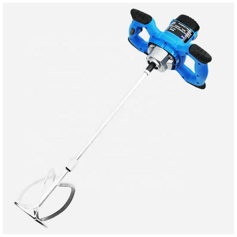 Electric Handheld Mixer heavy duty suitable Materials of plaster Cement Mortar Tile Adhesive universal concrete mixer
